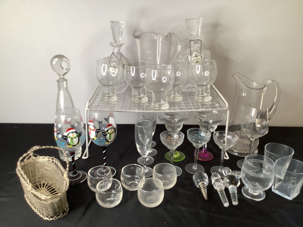 Bar Ware
