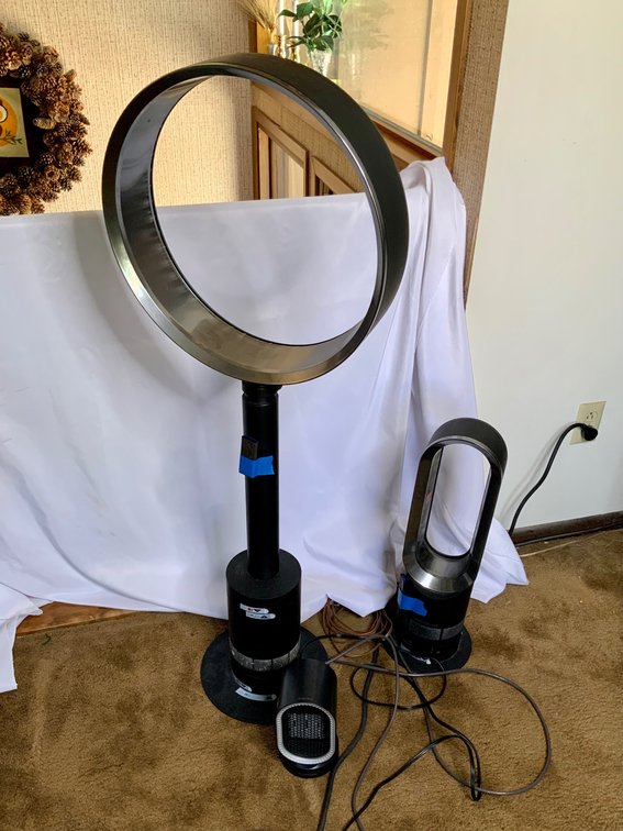 Dyson AM08 Cool Pedestal Fan and More 