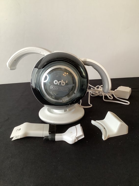 Black & Decker Orb Vacuum