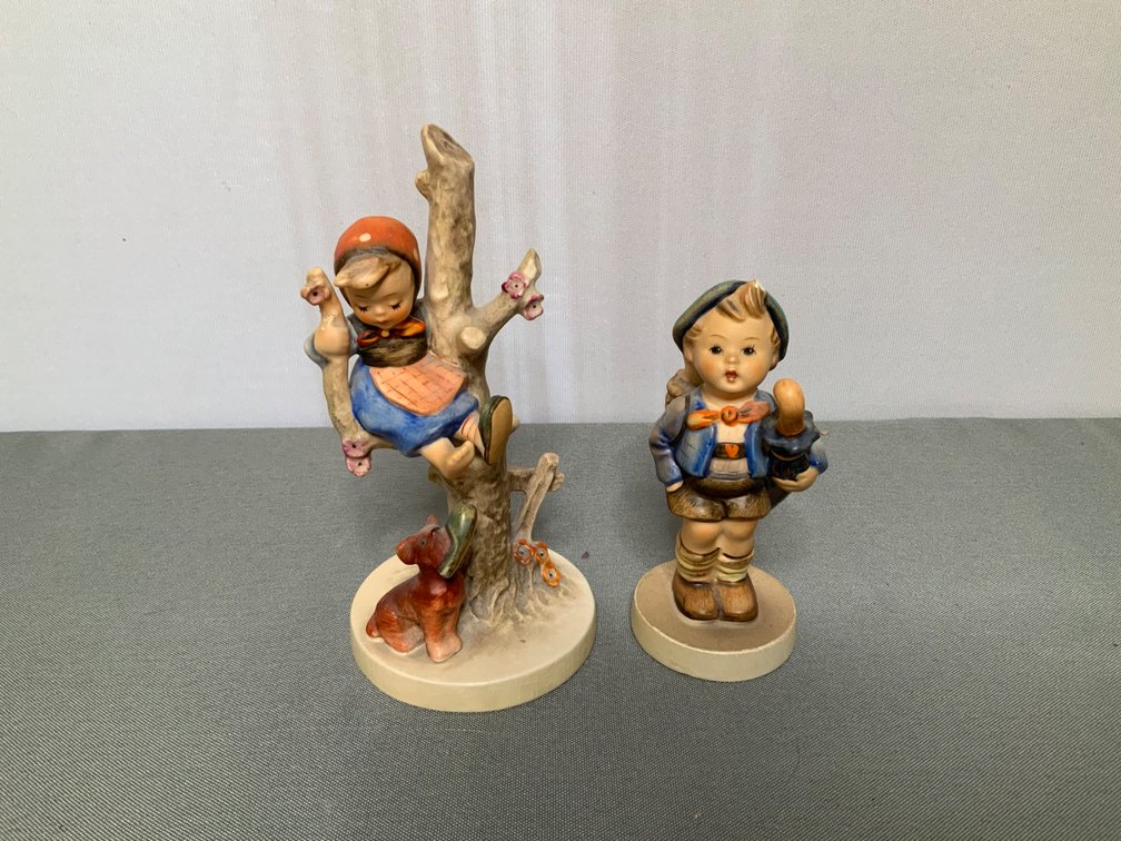 Vintage Goebel Hummel Figurines 