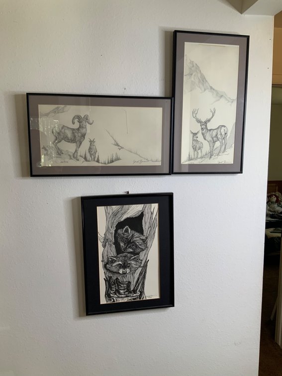 J.R. Zimmer Limited Edition Prints 