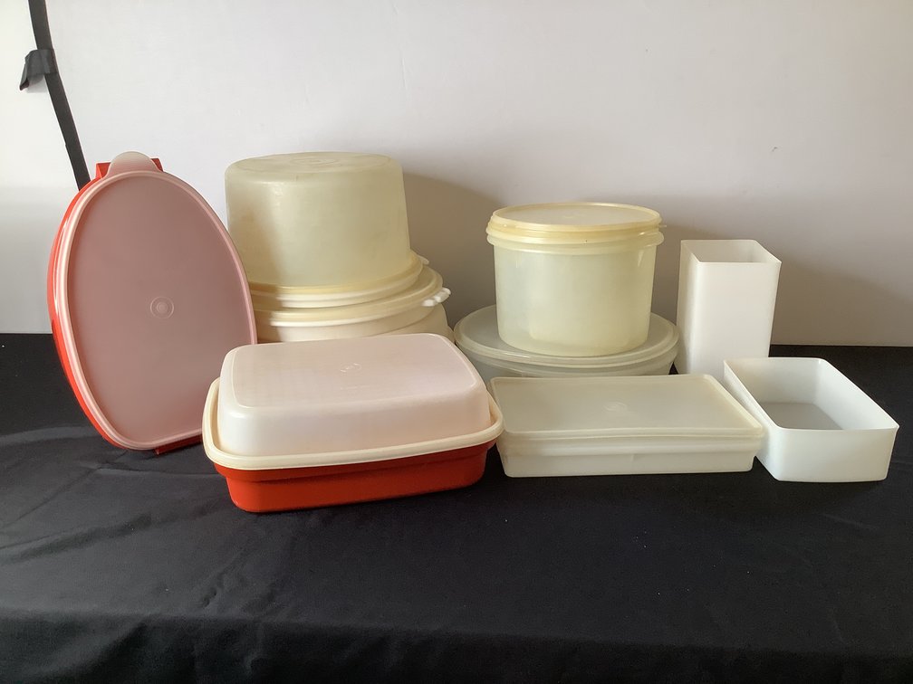 More Vintage Tupperware