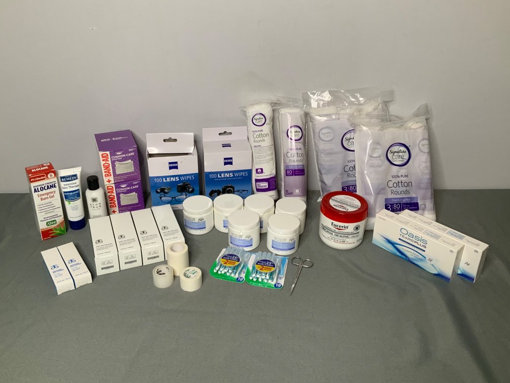 NEW Arbonne Eye Gel, Make-up Remover and More 