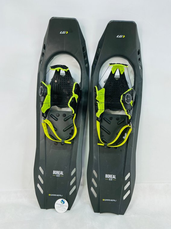 Garneau Snowshoes
