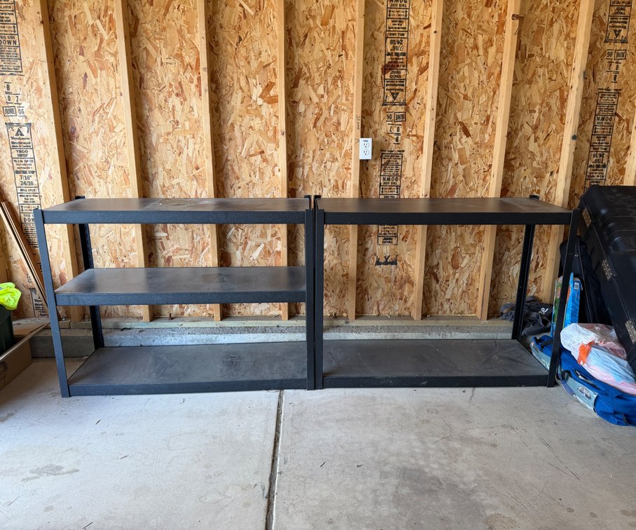 Utility Racking