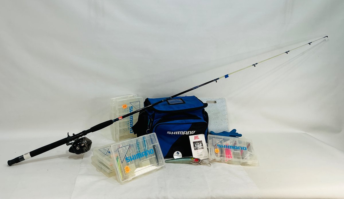 Deep Sea Fishing