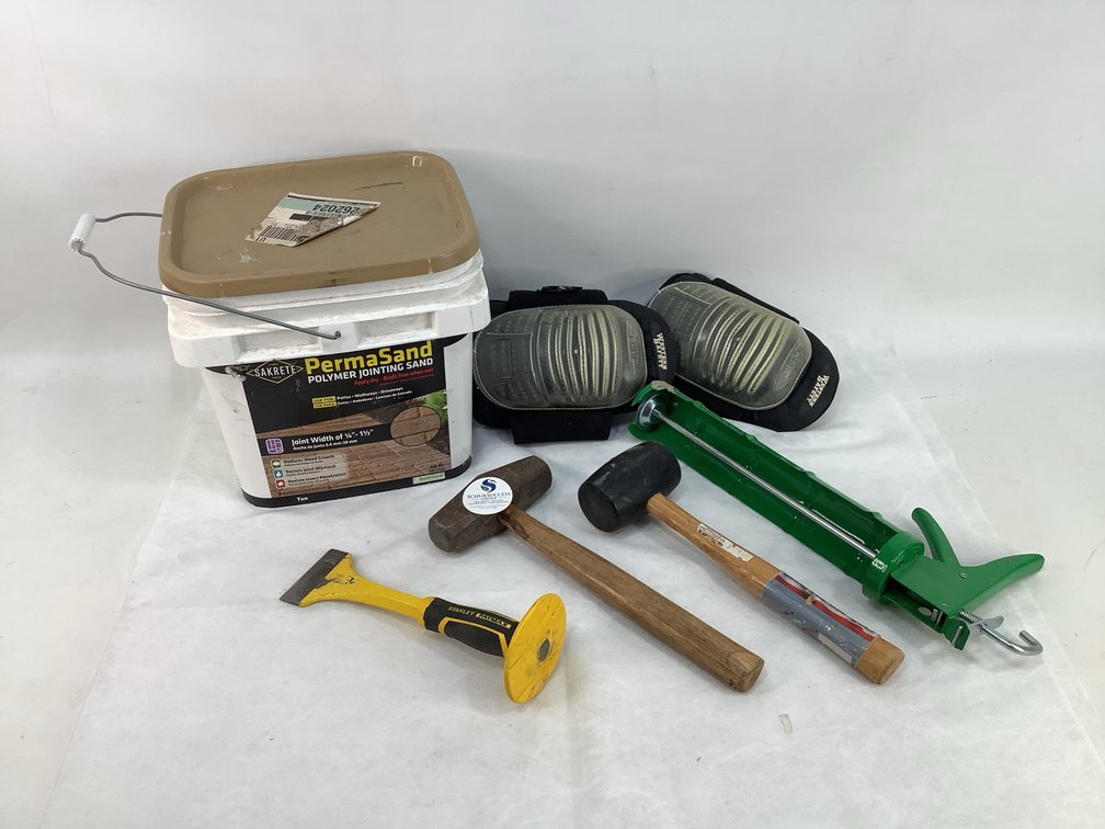 Build a Patio
