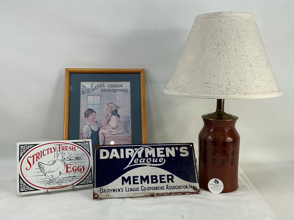 Farm Decor