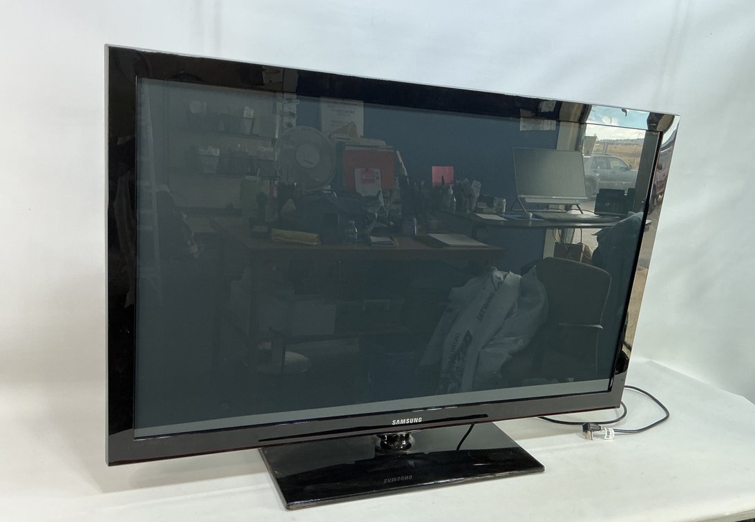 Samsung Plasma TV