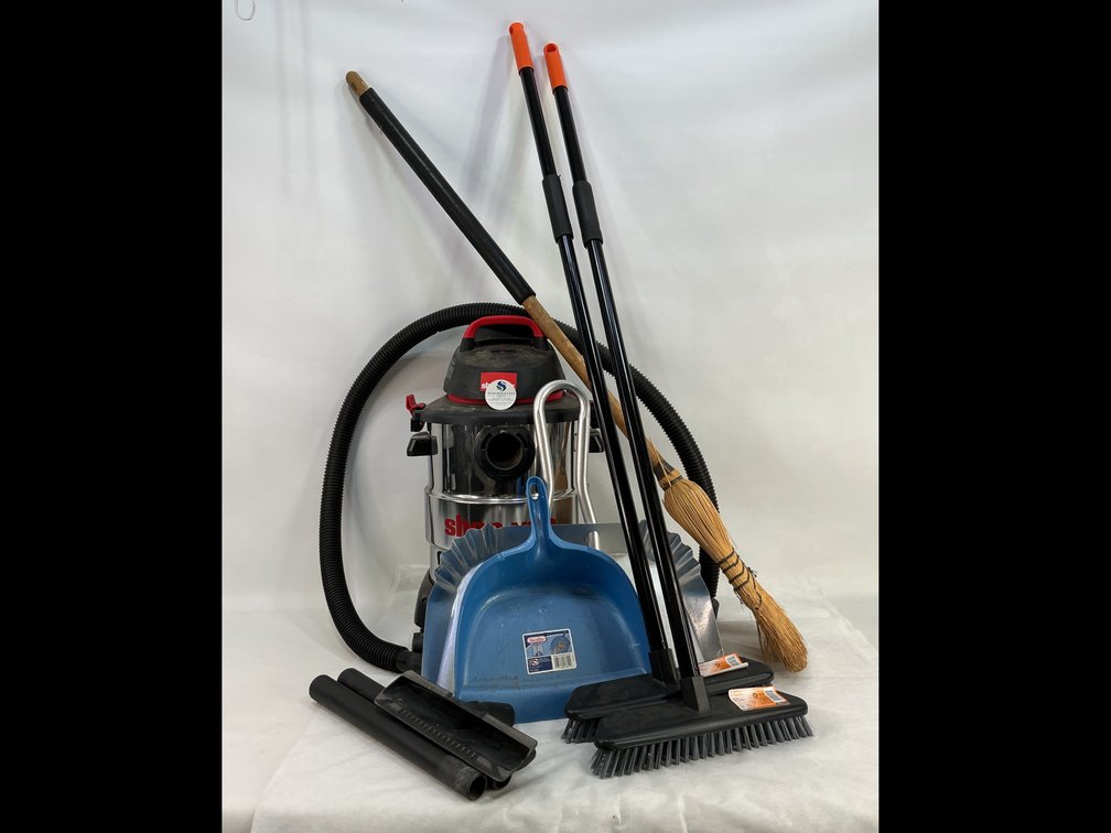 Shop Vac & More