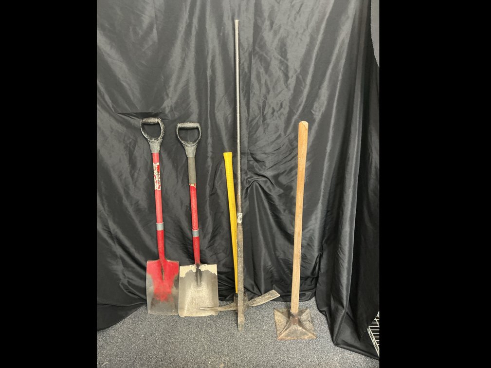 Yard Tools