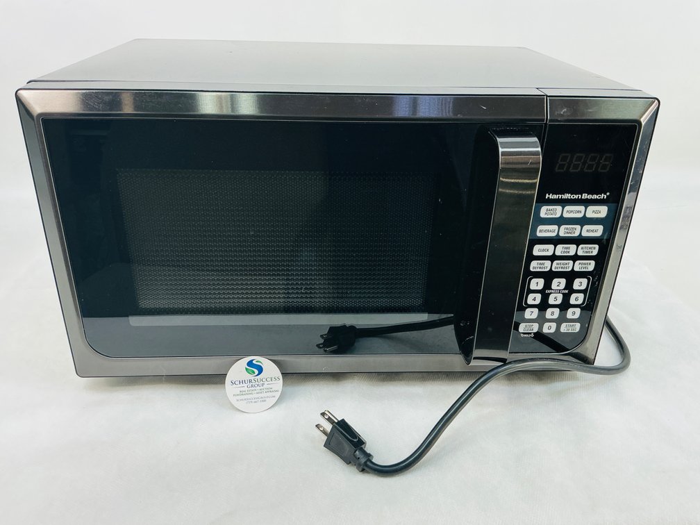 Hamilton Beach Microwave