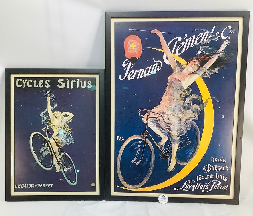 French Art Nouveau Prints
