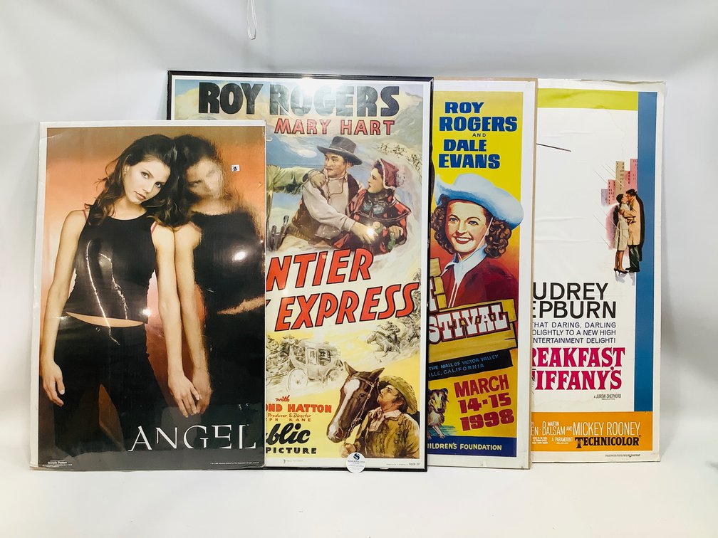 Pop Culture Posters
