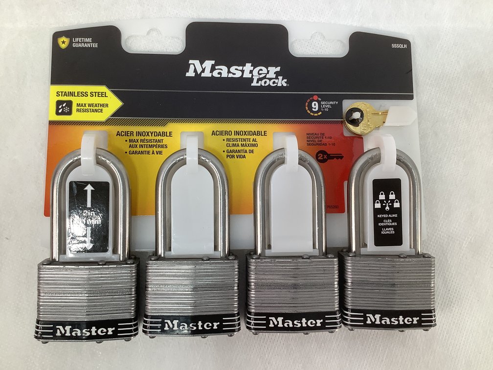 Master Lock Padlocks