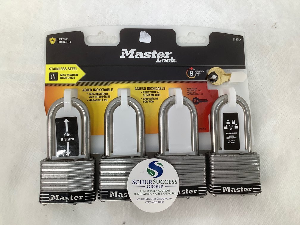 Master Lock Padlocks