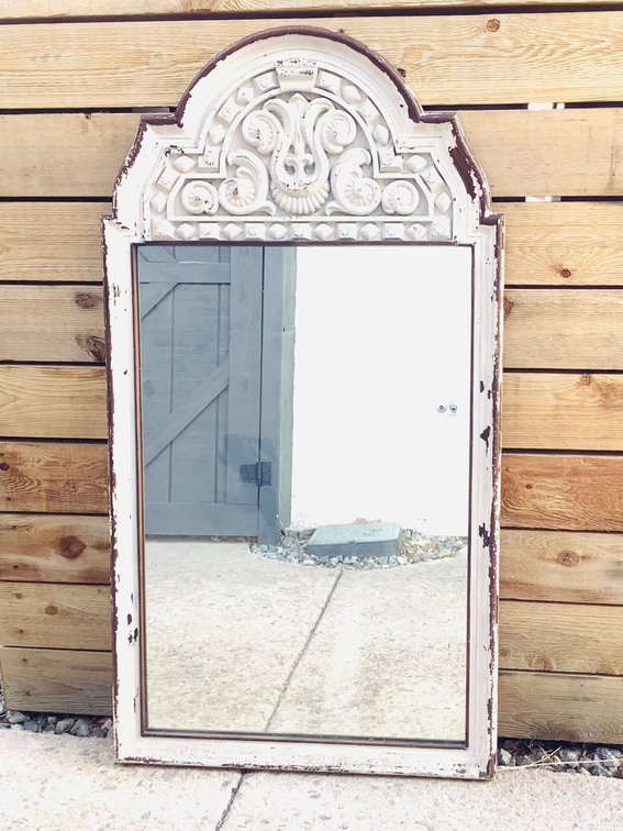 Framed Mirror