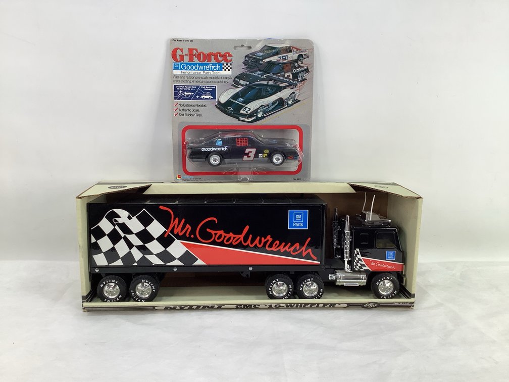 Mr. Goodwrench Racing Models