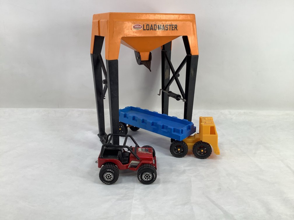 Toy Trucks