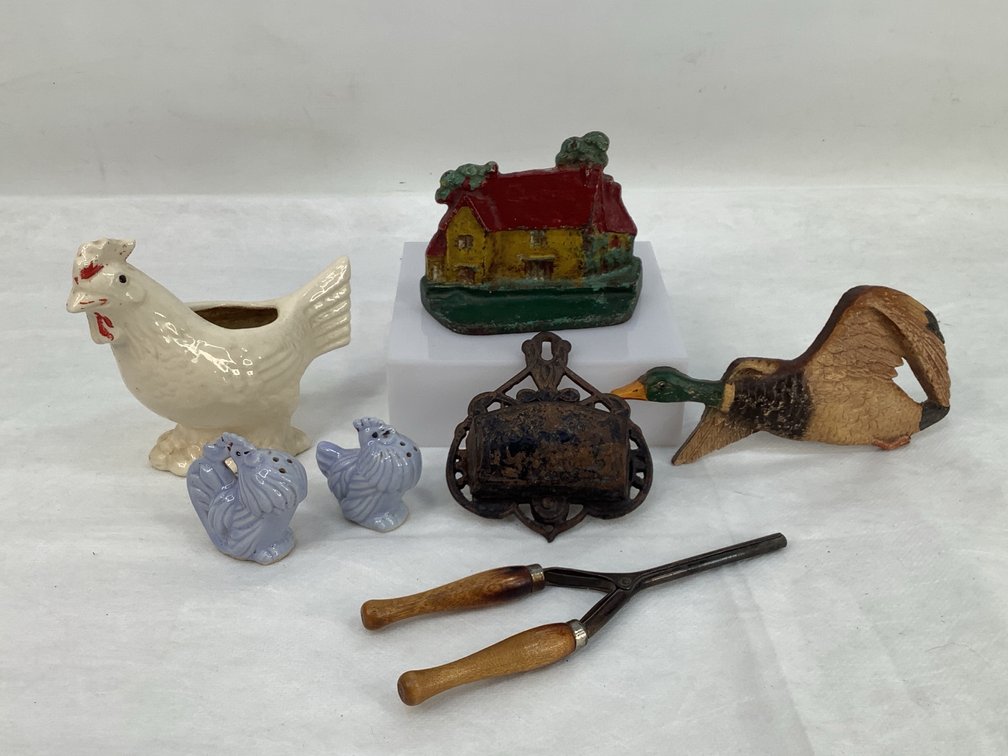 Heritage Kitchen Decor