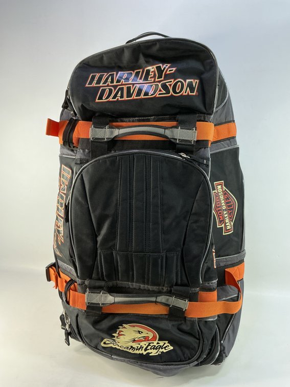 Harley-Davidson Wheeled Equipment Duffle Bag