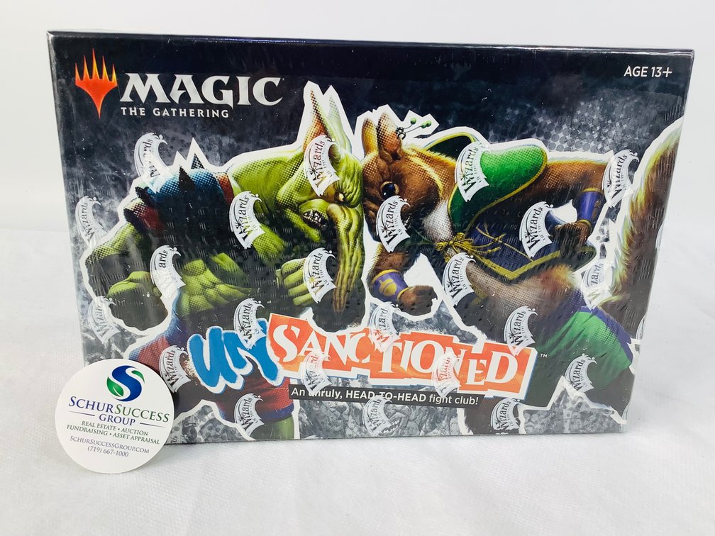 Magic: The Gathering, Unsanctioned