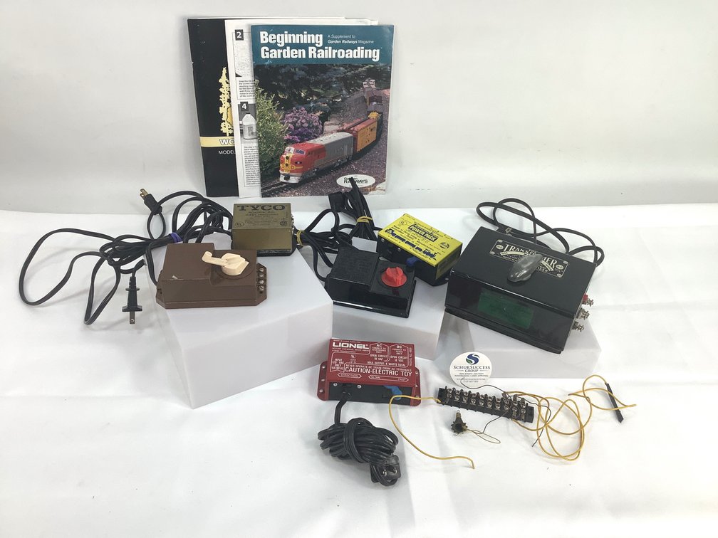 Model Train Set Transformers