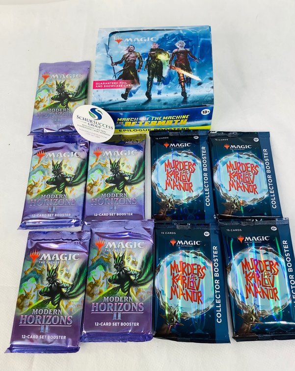 Magic: The Gathering Booster Packs