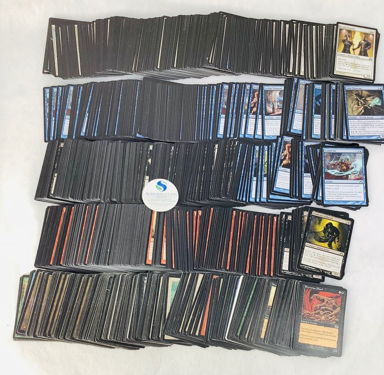Magic: The Gathering Cards