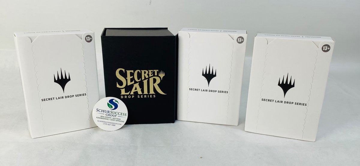 NEW Magic the Gathering 'Wizards' Sets