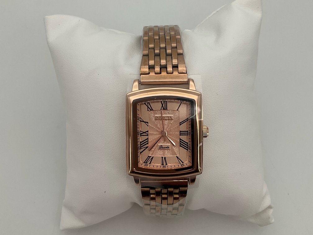 Invicta Rose Gold Ziya Watch