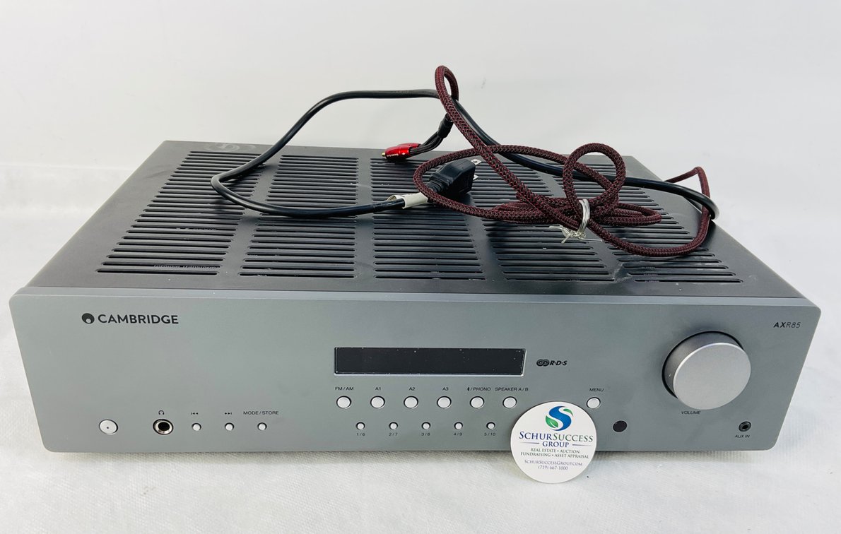 Cambridge Stereo Receiver