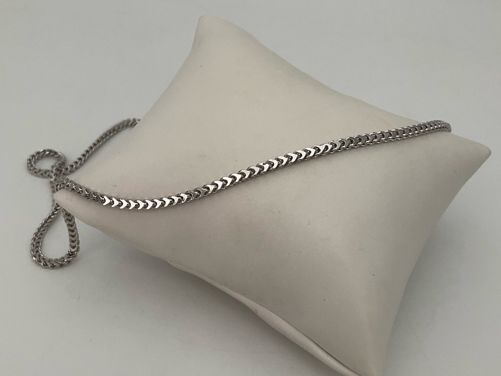 Sterling Silver Curb Link Chain