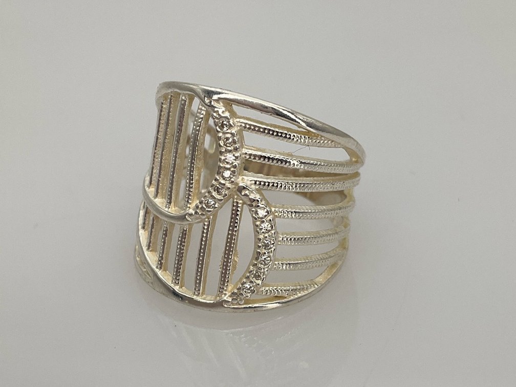 Sterling Silver Ring