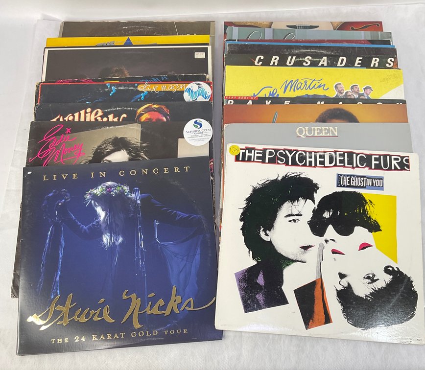 Vinyl Records