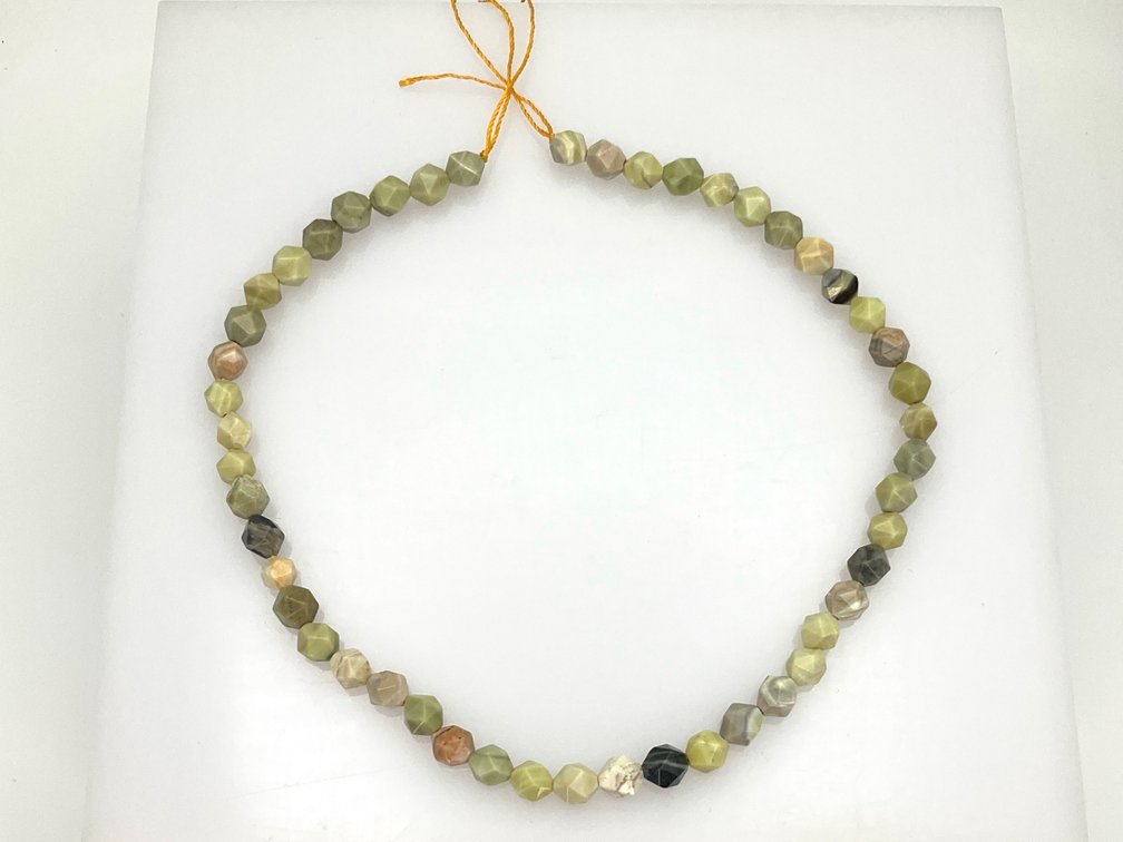 Jade Beads