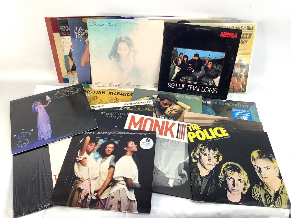 Vinyl Records