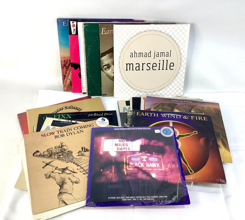 Vinyl Records