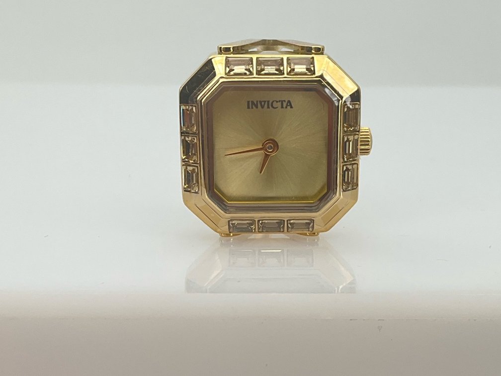 Invicta Angel Ring Watch