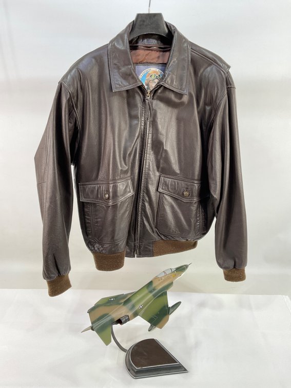 Men's Leather Jacket
