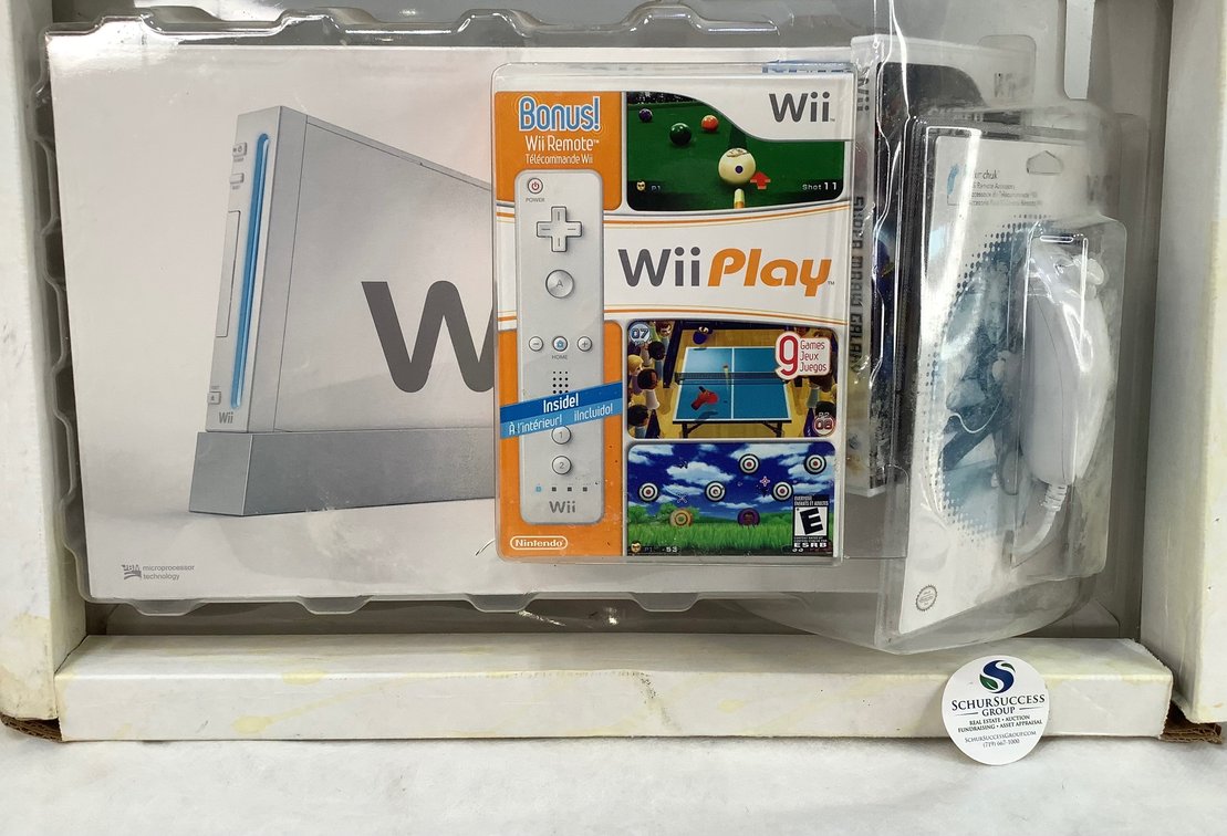 New Nintendo Wii