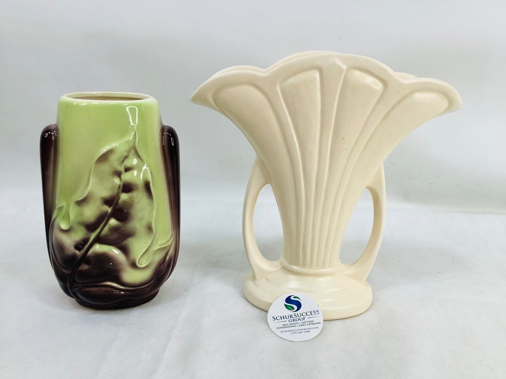 Art Deco Vases
