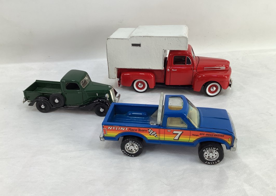 Ford Model Trucks