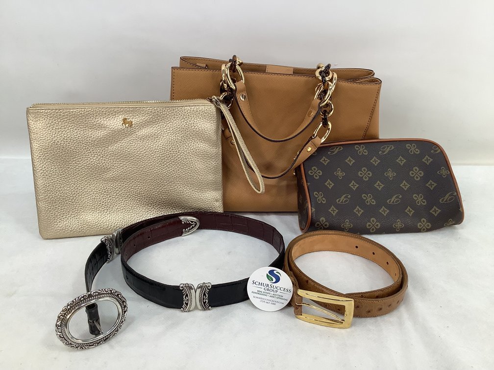 Michael Kors & Saks Fifth Fashion Items