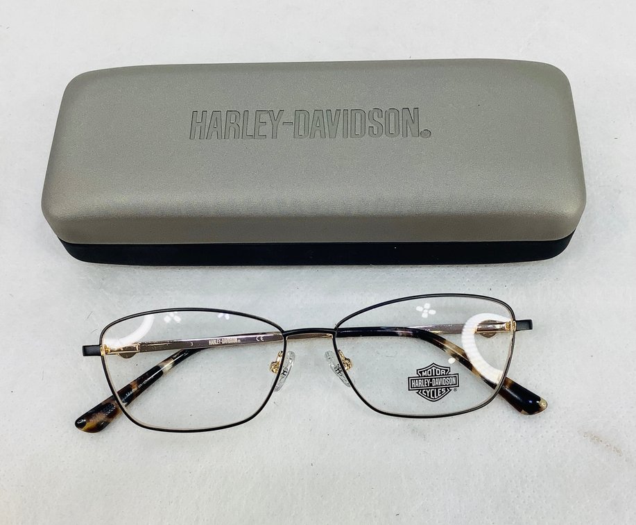 Harley Davidson Eyeglass Frames