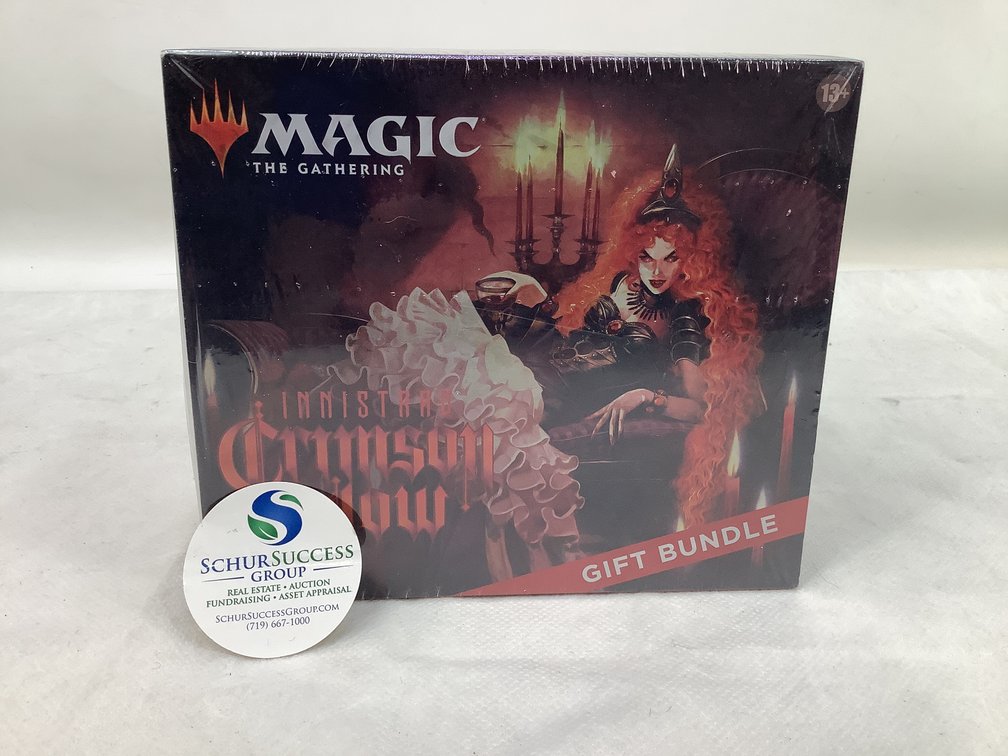 Magic: The Gathering Innistrad Crimson Vow Gift Bundle
