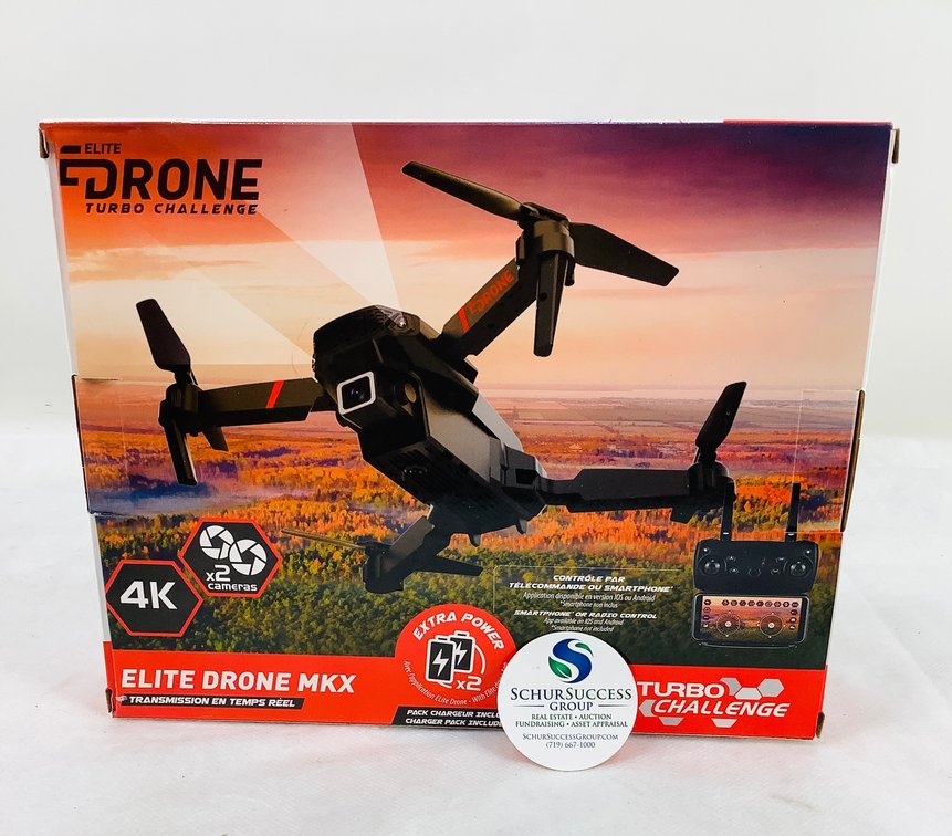 Elite Drone MKX