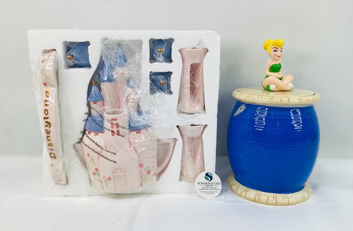 Disney Dishware
