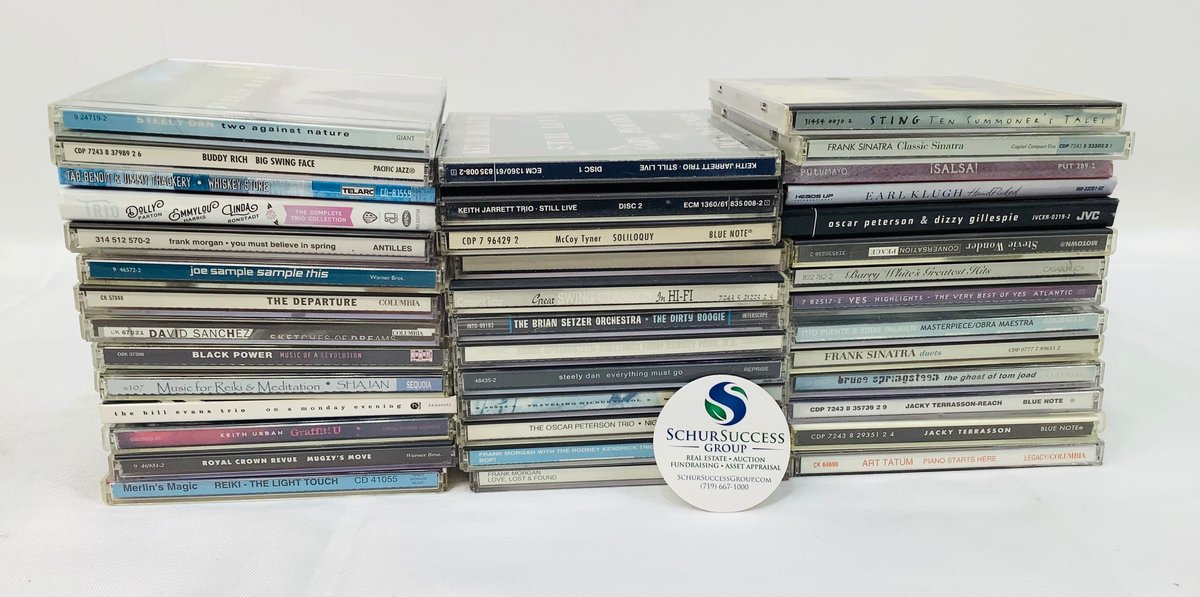 CD Collection