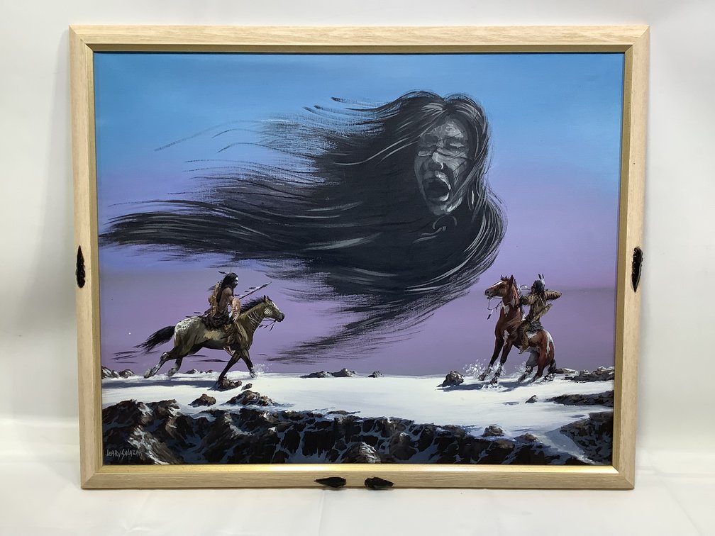 Native American Artwork